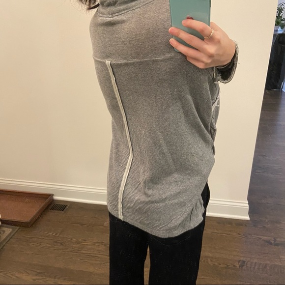 Free People We the Free turtleneck pullover - Picture 2 of 6